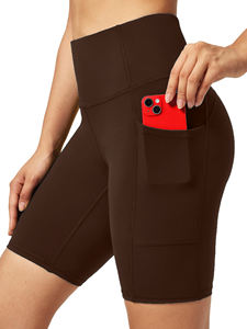 Short de contrôle du ventre Parfait pour le yoga, la course à pied ou les vêtements décontractés Vêtements de plein air avec un nouveau design - Product Image 5