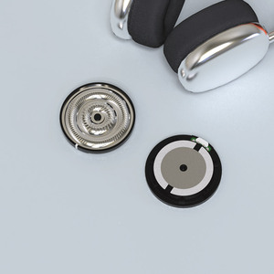 Haut-parleur dynamique Hi-Fi à dôme en aluminium et titane de 50 mm, 32 ohms, 120 dB, pleine gamme, haut de gamme, pour écouteurs HSJ50-19TI - Product Image 4