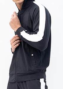 Conjunto Deportivo Unisex, Ropa Deportiva, Traje para Correr, Dos Piezas, Sudadera con Capucha y Pantalones, Traje de Entrenamiento Atlético para Hombre y Mujer - Product Image 5