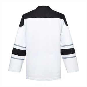 เสื้อเจอร์ซีย์ฮอกกี้น้ำแข็งพิมพ์ซับลิเมชันเต็มตัวสั่งแบบทีมขนาดเล็ก - Product Image 5