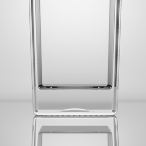 Calcomanía personalizable Botella de vidrio de licores cuadrados de 700ml con base pesada y tapón de corcho para marcas de whisky Vodka <span class=keywords><strong>Gin</strong></span> - Product Image 3