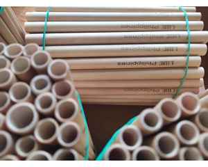 Paille de bambou durable du Vietnam: Paille de bambou de qualité supérieure réutilisable pour un usage quotidien, fournisseur de paille de bambou écologique - Product Image 1