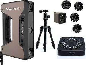 PROVEEDOR VERIFICADO de Escáner 3D Portátil Ein-Scan Pro HD - Product Image 2