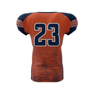 Uniforme de football américain le plus vendu, fabricant de premier plan, uniforme de football américain pour jeunes, dernier design - Product Image 6