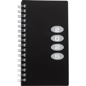 Agenda Tascabile Personalizzata Sam, Quaderno Promozionale, Gadget - Product Image 1