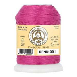 Ören 20g Suni İpek Hilos DE COSER Bayan 091 - Product Image 1