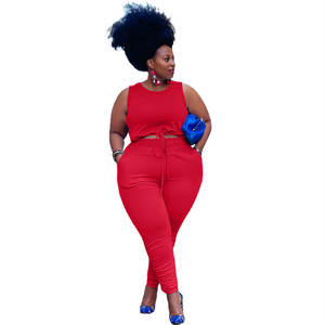 Conjunto Deportivo de Invierno para Tallas Grandes, 2 Piezas, Terciopelo, Cortavientos, Transpirable, con Logotipo Estampado y Capucha - Product Image 2