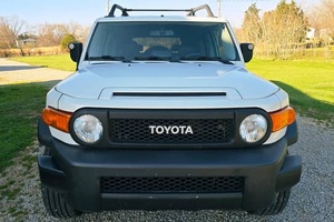 TOYOTA FJ CRUISER 2010 USADO, Volante a la Izquierda/Derecha - Product Image 6