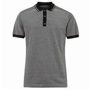 Camiseta lisa de algodón para verano, polo a la moda con logotipo de talla personalizada, venta al por mayor, gran oferta - Product Image 4
