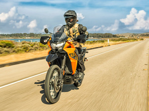 Oferta de Subasta 2026: Motocicletas Nuevas KLR 650 S Originales con Velocidad Máxima de >80 km/h y Potencia de 1001-2000W, con Depósito - Product Image 1