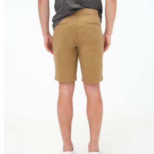 Short Chino élégant en coton, matière durable, confortable et anti-rides, respirant, meilleure vente - Product Image 6