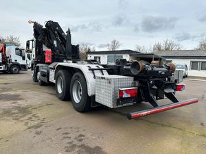 Grue à crochet MAN TGS 35 450 de 2013 - Product Image 4