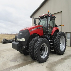Qualité supérieure pour tracteur chenillé IH Magnum 280, moteur à transmission par engrenages de 35 CV, haute performance agricole, livraison rapide - Product Image 2