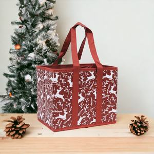 BEST SELLING TOTE BAG for WINE FROM VIETNAM MANUFACTURER - Product Image 3