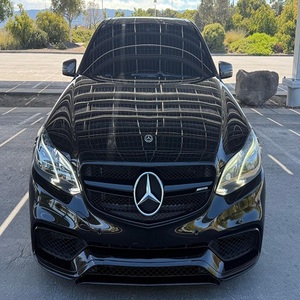 SEDAN LHD/RHD 2016, SEDAN E63 S, E N, E N, USADO - Product Image 1