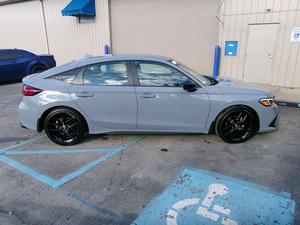 HONDA CIVIC HATCHBACK SPORT 2024 LISTO PARA ENVIAR - Product Image 5