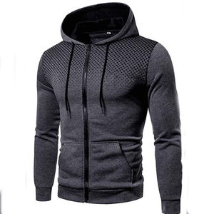 2024 nouveau survêtement de sport d'entraînement personnalisé pour hommes conception de mode sweats à capuche technique de sublimation dernière usine de conception - Product Image 3