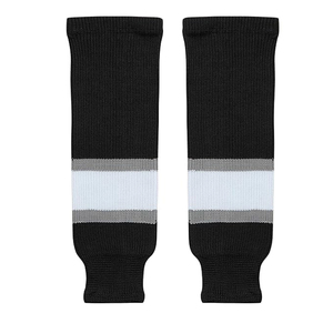 Calcetines de Hockey sobre Hielo Transpirables con Impresión Personalizada, Proveedor Mayorista de Pakistán, Servicio OEM, Logotipo Personalizado - Product Image 1