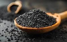 Sésamo negro natural sortex Producto agrícola Premium Sésamo de Gujarat Tezz o Sésamo negro personalizado - Product Image 4