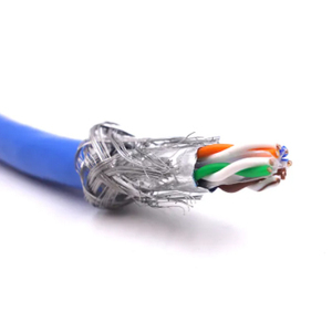 Knx 2x2x0.8mm PVC vỏ đồng cáp điện 450/750V Đánh giá điện áp kết nối với nhà thông minh hệ thống điều khiển - Product Image 3