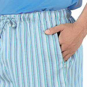 Pantalons cargo pour hommes multi-poches Pantalons longs pour hommes de grande taille Pantalons crayon en coton de qualité Vente en gros d'usine de mode Pantalons OEM pour hommes - Product Image 6