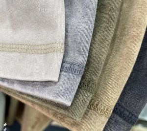 Camiseta vintage lavada con ácido con logotipo personalizado para hombre, ropa al por mayor de algodón liso con gráfico de gran tamaño - Product Image 2