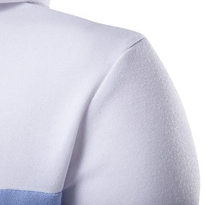 เสื้อฮู้ดดี้ผ้าฝ้าย 100% แบบยูนิเซ็กซ์ ขายส่ง รับสกรีนโลโก้ เสื้อสเวตเชิ้ตแฟชั่นลำลองแบบสวมหัว - Product Image 4