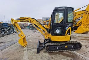 Hot Sale for PC35 Diggers Original Crawler 3.5 Tons <b>Mini</b> Excavators with <b>Motor</b> PLC Core Components 2-3 Year Warranty - Product Image 4