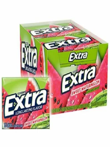 Chicle EXTRA Classic sin Azúcar, 15 Unidades (Paquete de 10) - Product Image 4