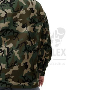Sudaderas de Camuflaje de Algodón de Alta Calidad, Diseños Clásicos y Elegantes, Sudaderas de Camuflaje a Precios Razonables - Product Image 5