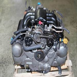 Motor de gasolina JDM EZ30 3.0L V6 de 2005 a 2009 disponible en estado usado - Product Image 5