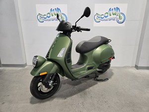 Miglior Nuovo Scooter Maxi <span class=keywords><strong>GTV</strong></span> 310 310 Heritage 2027 con Telaio in Acciaio, Prodotto in Italia, >130km/h - Product Image 4