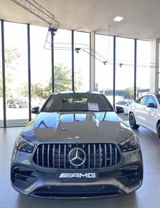 Mercedes-Benz GLE 63 S 4MATIC+ Coupé d'occasion 2025 - Product Image 1