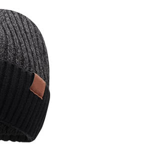 Gorros de Punto de Color Sólido de Primera Calidad, Estilo Urbano, Unisex, Impresión de Logotipo Personalizado, Impresión Digital Disponible, Todos los Colores y Tamaños Comunes - Product Image 2