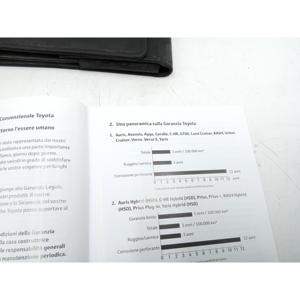 Manual del Propietario para TOYOTA Auris Serie (E180) (12>18) PZ49X-U0036-IT - Product Image 4