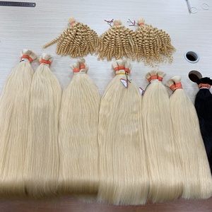 613สีบลอนด์-ถูกที่สุดในตลาดผมจากบริษัทผม Apo เวียดนาม - Product Image 4