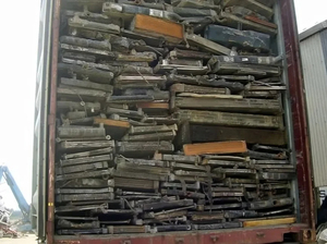 เศษทองแดงหม้อน้ำคุณภาพพรีเมียมขายส่ง ความบริสุทธิ์ทองแดง 99.9% เศษทองแดงหม้อแปลงไฟฟ้า 50กก./200กก./400กก. เยอรมนี - Product Image 2