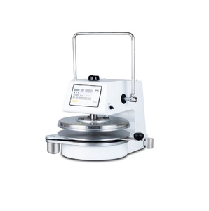 เครื่องรีดแป้งพิซซ่าสำหรับใช้ในเชิงพาณิชย์ / เครื่องกดแป้งพิซซ่าไฟฟ้าสำหรับขาย - Product Image 5