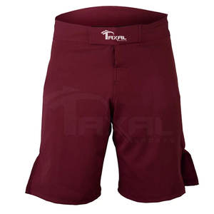 Ropa de artes marciales Kimono de Jiu Jitsu MMA Shorts Diseña tu propio producto MMA Shorts para adultos - Product Image 1