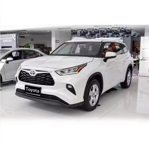 Toyota Grand Highlander 2024 hybride d'occasion, conduite à gauche, sièges en cuir, caméra de recul - Product Image 1