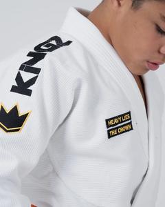 100% Cotton Stretch Breathable Judo Gi BJJ Jiu Jitsu Training Clothing <b>Set</b> Front Logo <b>for</b> Men <b>Women</b> 440g Fabric <b>Weight</b> Durable - Product Image 5