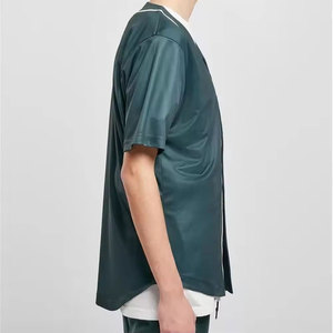 Vêtements de sport, maillot de baseball personnalisé, vêtements d'équipe, maillot de baseball, nouvelle arrivée, vente chaude, maillot de baseball - Product Image 5
