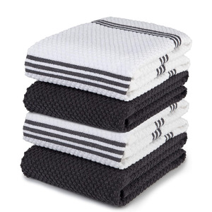 2024 ensemble de serviettes durables Dobby Weave de qualité supérieure disponible pour les femmes en gros au meilleur prix de gros - Product Image 1
