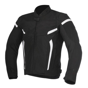 Chaqueta de Motociclismo Deportiva con Protección, Armadura para Motociclistas, Chaqueta para Hombre - Product Image 4