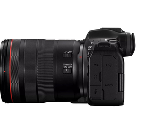 NUEVA Cámara sin Espejo EOS R6 Mark III ORIGINAL con Kit de Lente RF24-105mm F4 L IS USM - Product Image 3