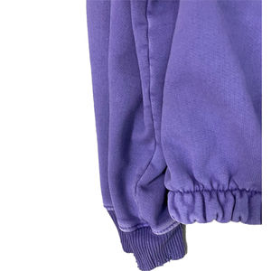 Sweat à capuche personnalisé OEM lavé à l'acide Pullover Acid Wash Sweats à capuche pour hommes Respirant Outdoor Hoodie For Men Made By Dikson Sports - Product Image 4