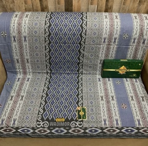 <b>Sarong</b> Lungi Wadimor Teratai for Adults One Size Bottoms Clothing - Product Image 1