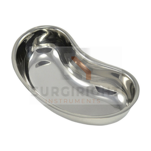 Plateau/bol chirurgical manuel en acier inoxydable pour instruments chirurgicaux, certifié CE ISO13485, de l'hôpital orthopédique allemand Surgiright - Product Image 4