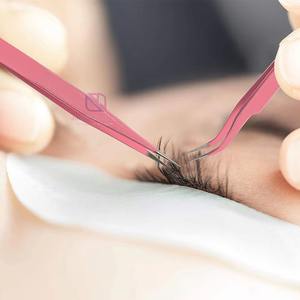 Premium JIMED SURGICAL <b>Eyelash</b> Tweezers Stainless Steel | Reusable High Quality Dental Instruments | Custom Sizes Private Label - Product Image 3