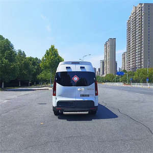 Ambulancia Usada de Cinco Plazas, 4x2, Gasolina, Transmisión Automática, para Transferencia de Pacientes de Hospital, Transferencia de Personas con Discapacidad, Exportación - Product Image 4